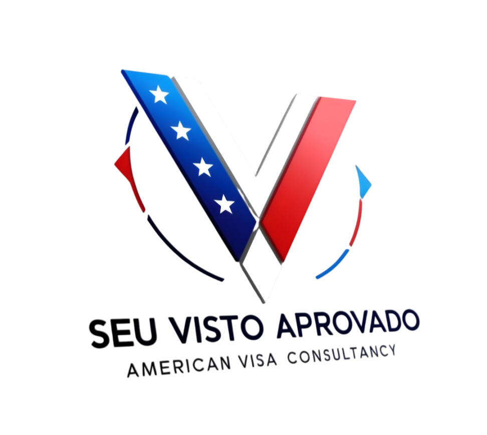 Logo Seu Visto Aprovado