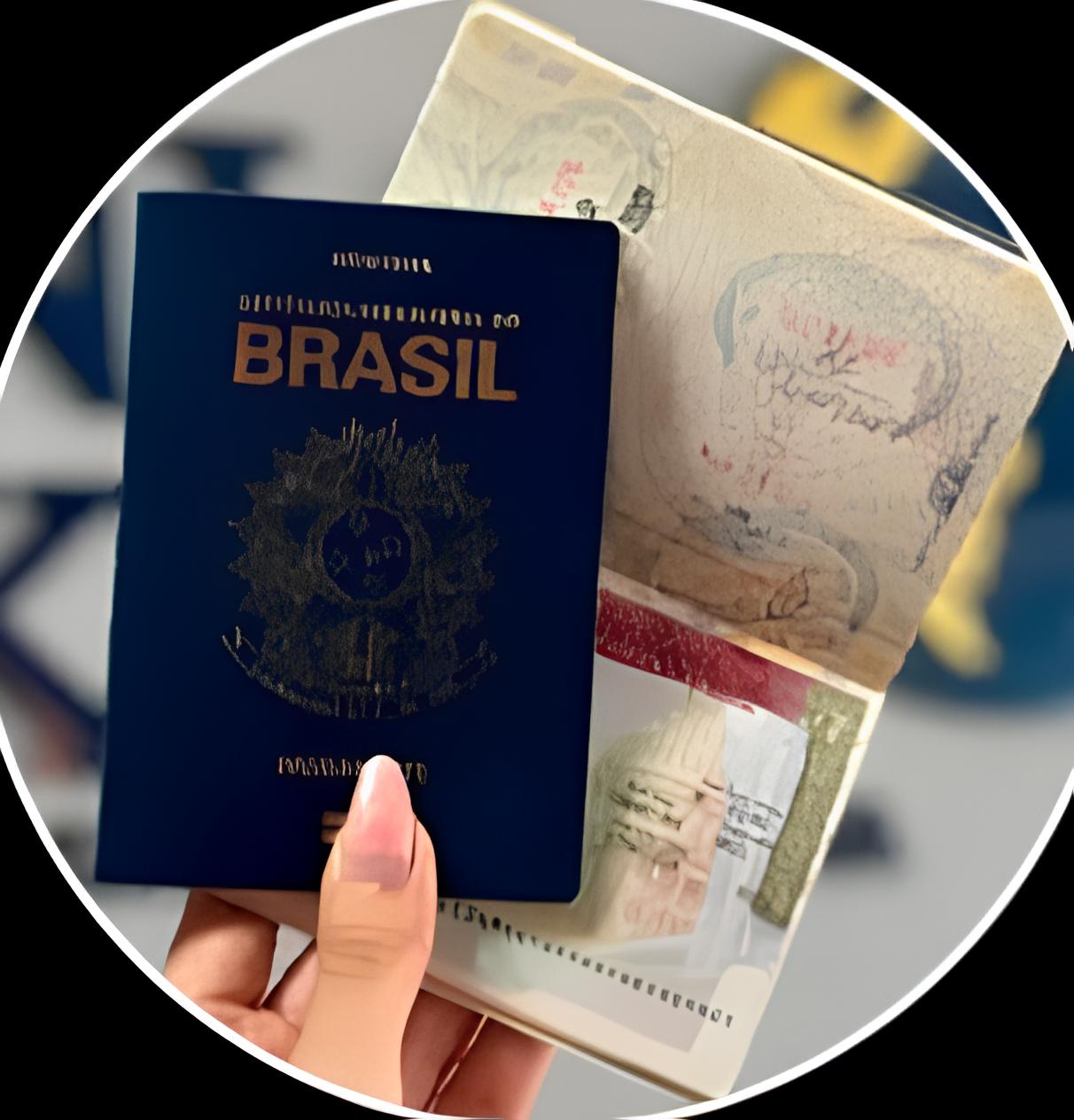 Renovação de Visto